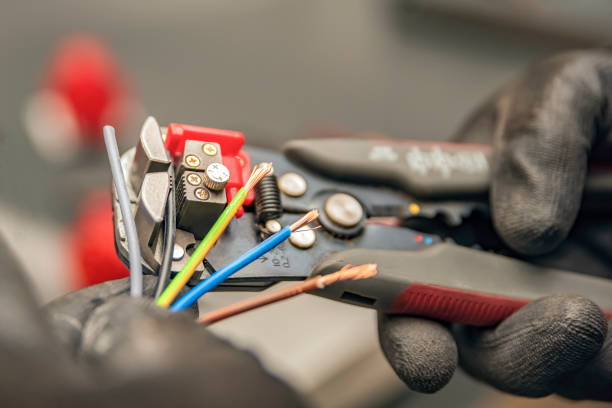 Best Electrical Repair Services  in Burlington, KS